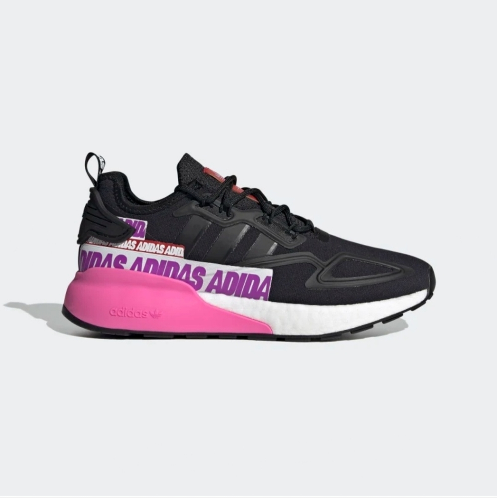 ADIDAS ZX 2K BOOST WOMEN'S SHOES, FX7050, (New in Box)